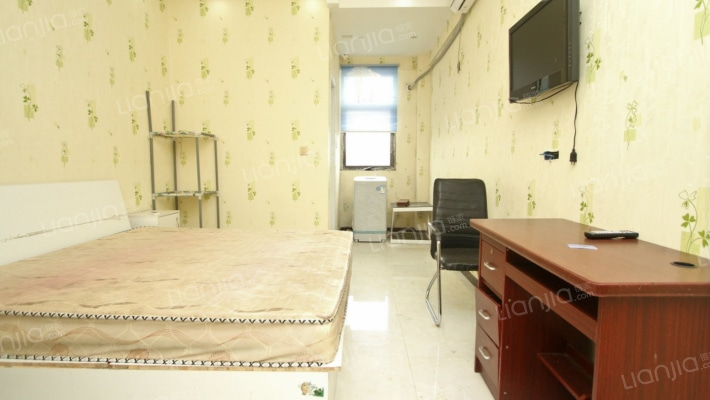 一室一厅公寓交通便利生活设施齐全-卧室