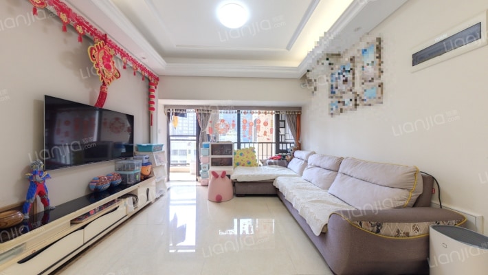 信义嘉御山5期二手房实景图