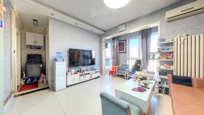 明湖天地二手房实景图