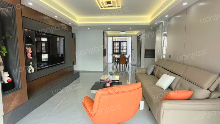 美景盛世豪庭小区二手房实景图