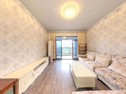 整租·中庚香江美地 2室1厅 东/东南