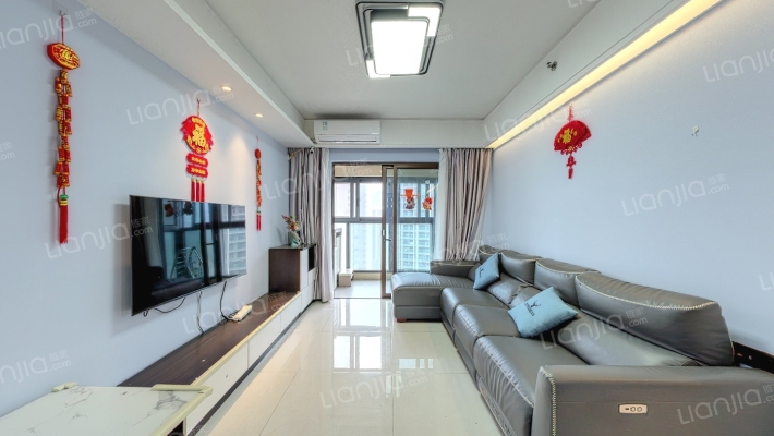 时代保利中环广场中区二手房实景图