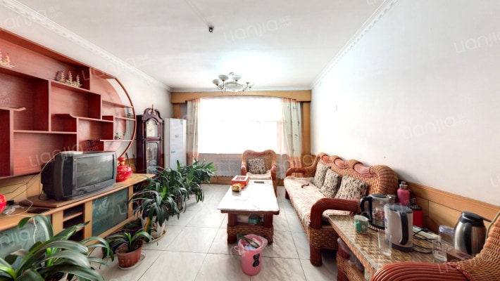 泰安市水利局和渔业局宿舍二手房实景图