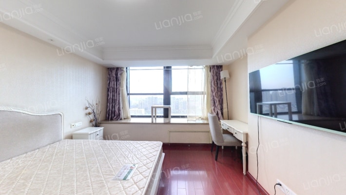 绿城财通中心二手房实景图