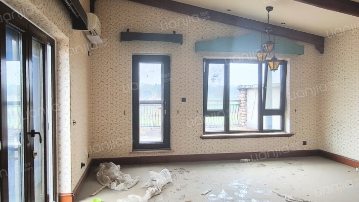 京都影视城花园GAVⅡ期 3室2厅 南 北-卧室C