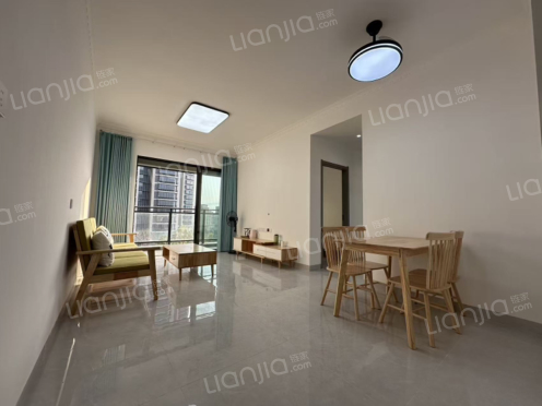 整租·融创臻园 3室2厅 南