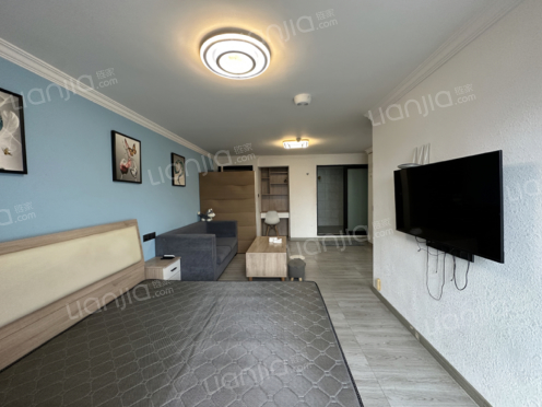 整租·凤凰湾宏帆天地 1室0厅 东南