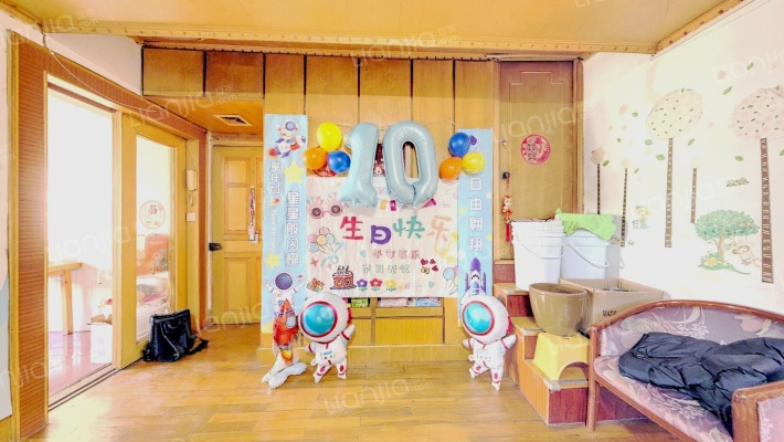 团结村二手房实景图