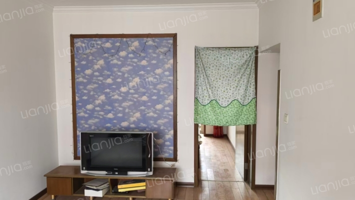 二康旁边，中间三层，生活方便，满五税费低-客厅