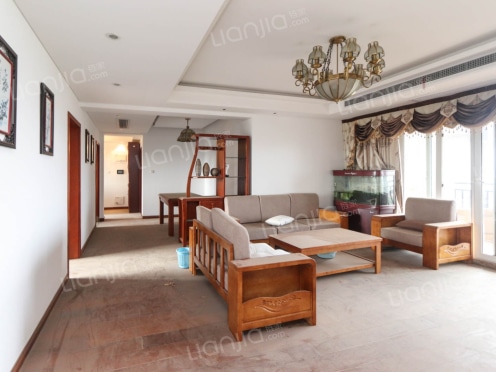 整租·中冶北麓原 4室2厅 东南