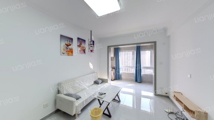 明秀望江苑二手房实景图