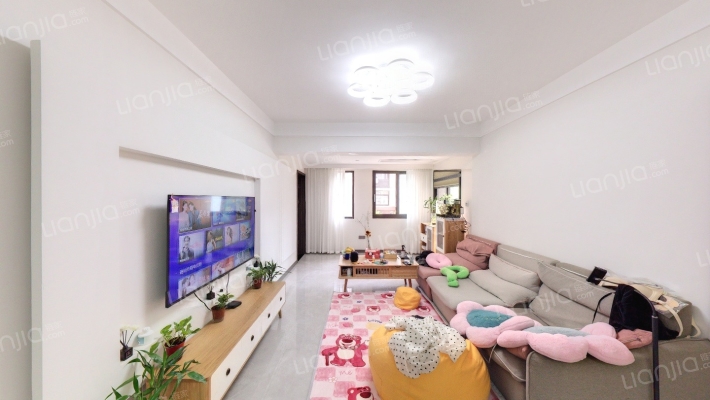 神仙树缤纷二手房实景图