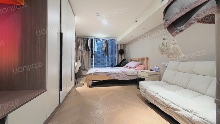 奥体华悦城二手房实景图