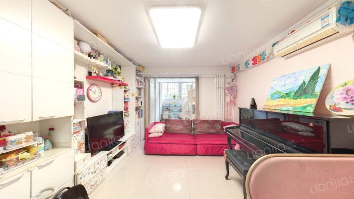 仓南胡同12号院二手房实景图