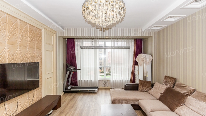 东港国际城二手房实景图