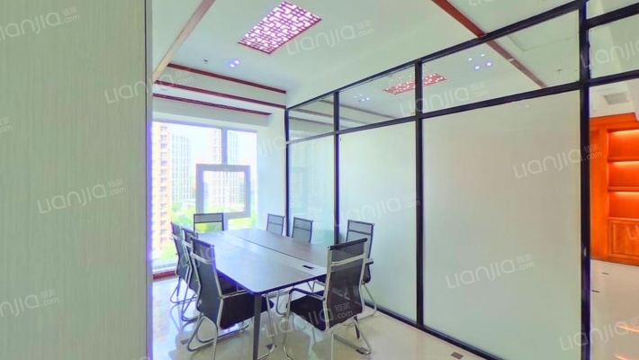 千缘财富商汇二手房实景图