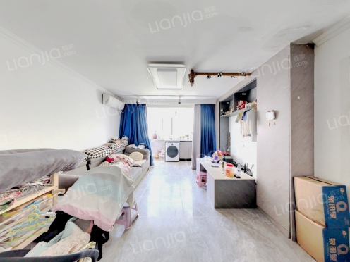 整租·和谐大院 1室1厅 南