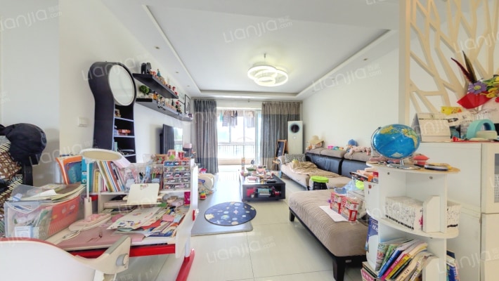 君临颐和花园二手房实景图