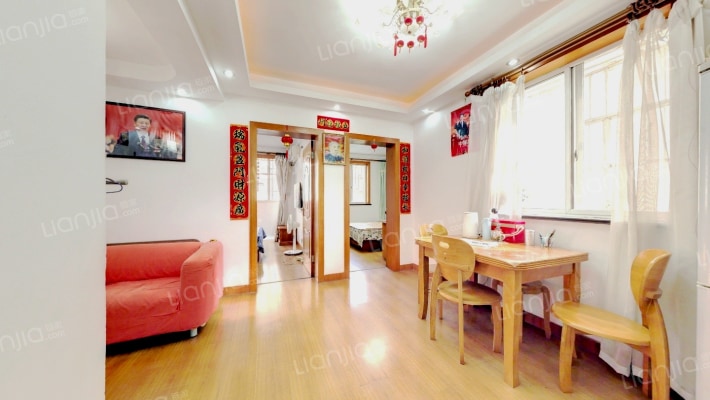 银都新村(1至7区)二手房实景图