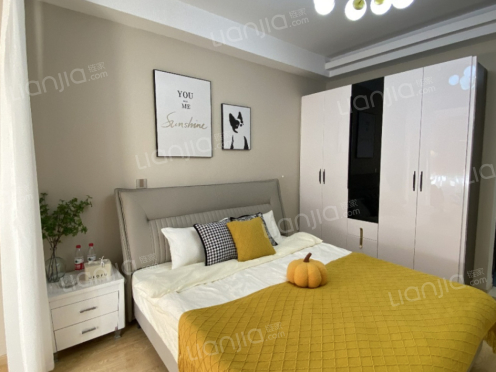 整租·天琴公寓 1室0厅 东