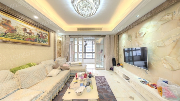 御珑湾二手房实景图