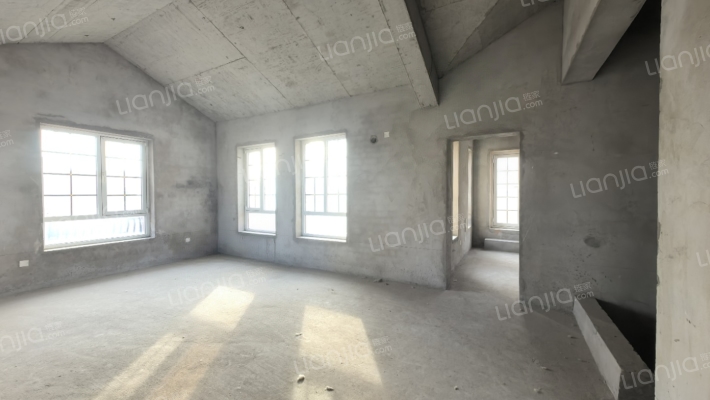 环京大盘联排别墅 高尔夫球场围绕 带200平大院子-卧室A