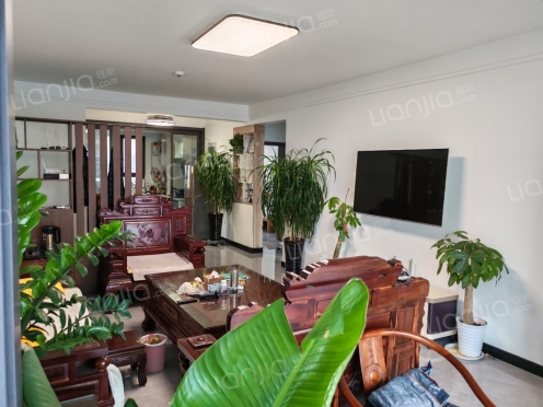 整租·未来城·首府 4室2厅 南