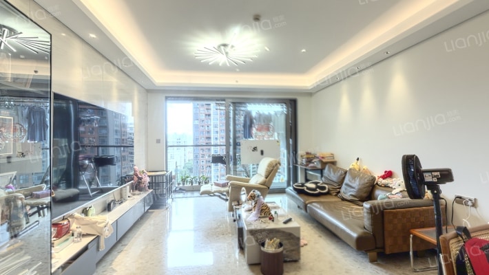 海境界家园二期二手房实景图