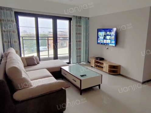 整租·时代倾城瀚江府 3室2厅 南