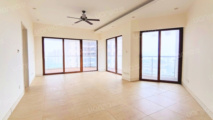 神州半岛君临海二手房实景图