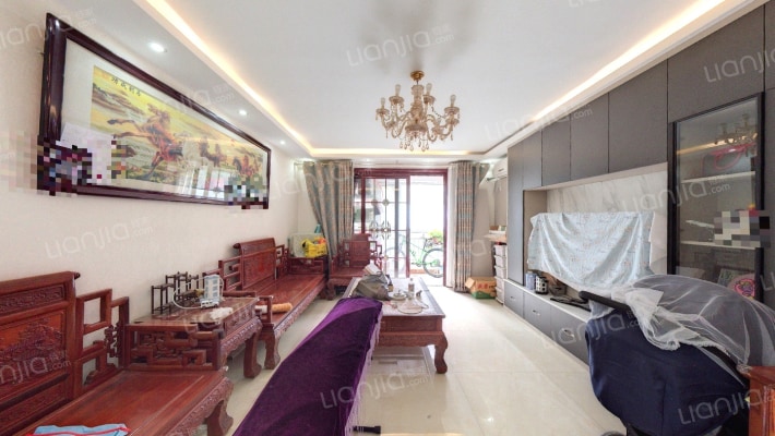 金业韵泽苑二手房实景图