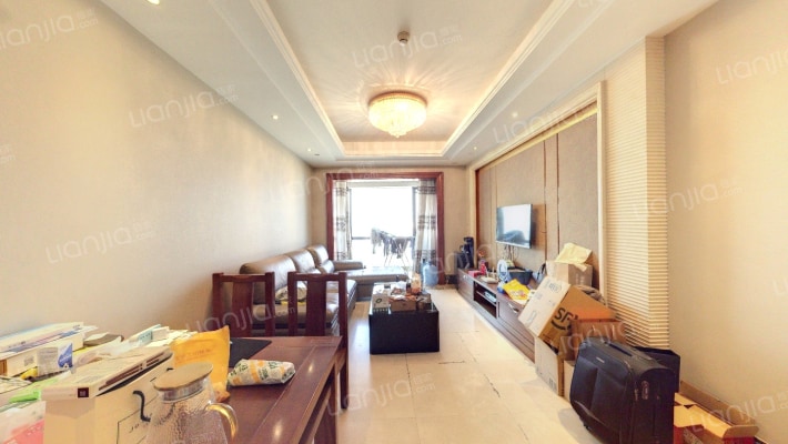 观巢二手房实景图