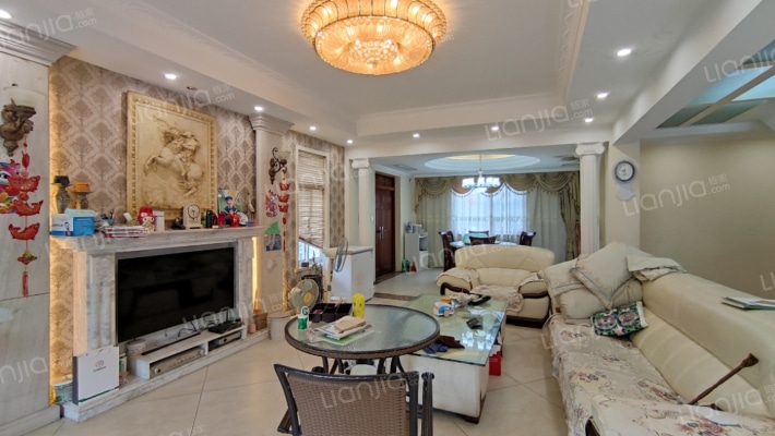 爱涛漪水园承泽苑二手房实景图