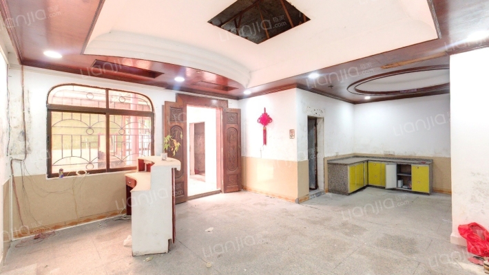 大良单家苏岗居委会二手房实景图