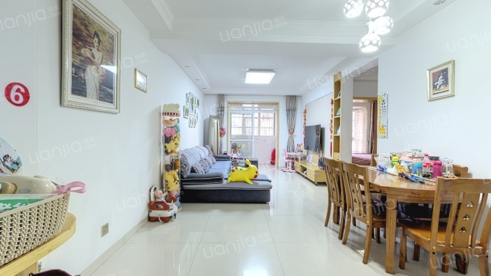 化西小区二手房实景图