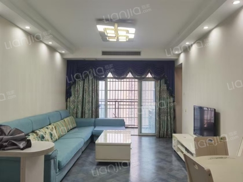 整租·国盛龙腾丰文A区 3室2厅 南