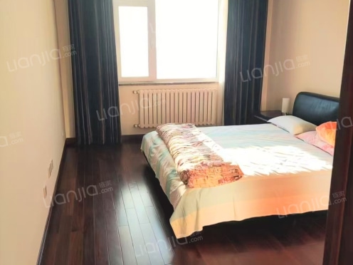 整租·亚麦山庄 2室2厅 南/北