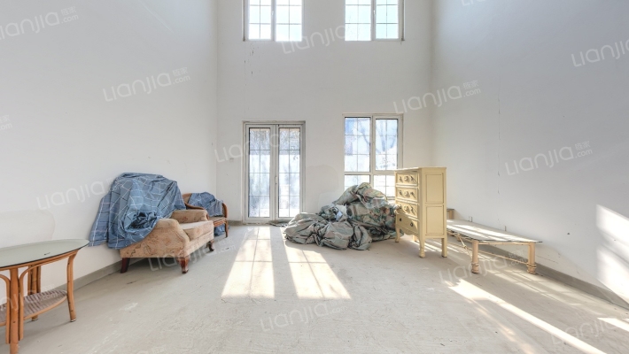 鲁能7号别墅西区二手房实景图