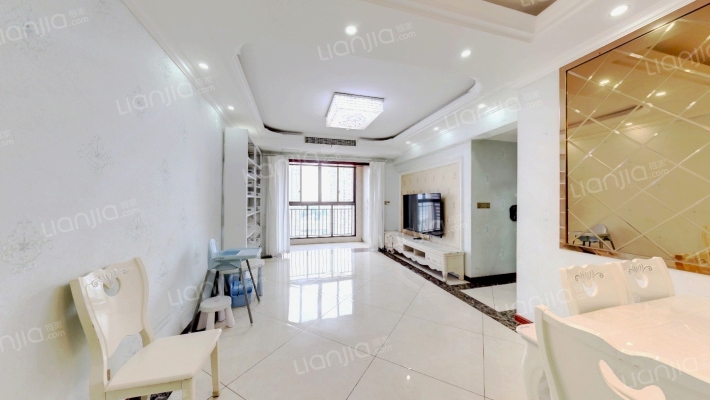 嘉裕国际社区二手房实景图