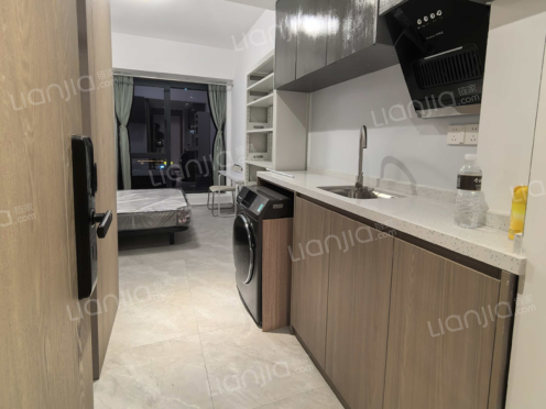 整租·粤海城 1室0厅 西南