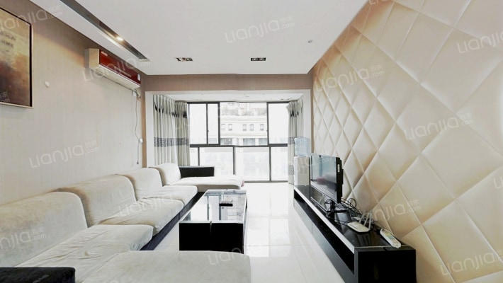 优客联邦一期二手房实景图