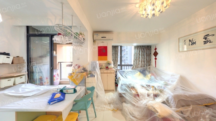 金沙美地二手房实景图