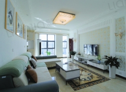 整租·图腾海博春天中心广场 3室2厅 南_图腾海博春天中心广场租房