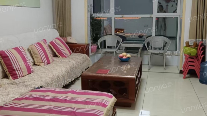 建投福美国际B区二手房实景图