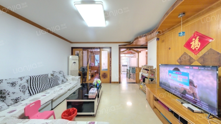 广达花园二手房实景图