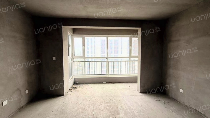 绿景贤德府西区二手房实景图