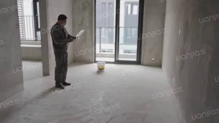 三盛国际湾区二手房实景图
