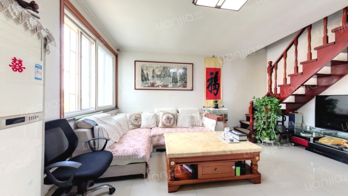 华丽美地二手房实景图