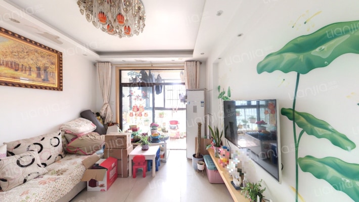 光盛豪庭二手房实景图