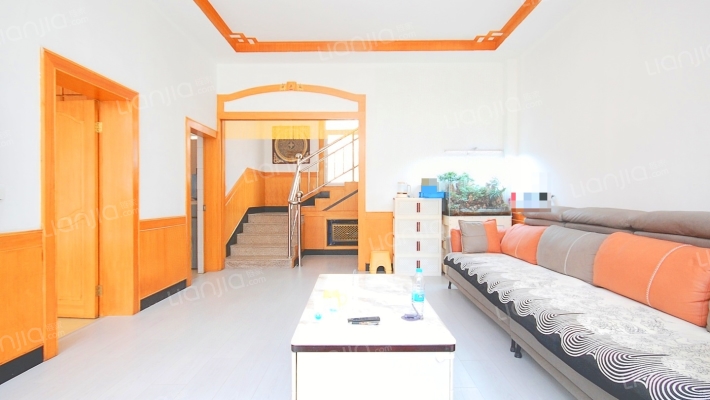 海泉公寓别墅北区二手房实景图